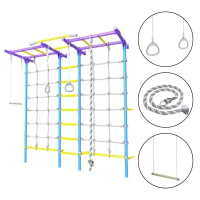Dvojna Telovadna, švedska lestev za dom Comet Next 5