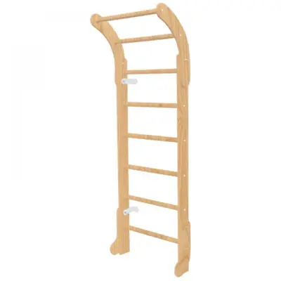 Telovadna, švedska lestev za dom Mini les