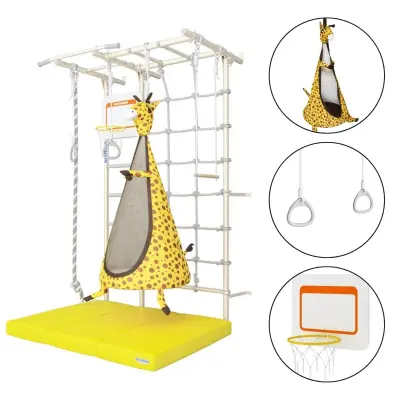 Telovadna, švedska lestev za dom Comet Next 5 Max