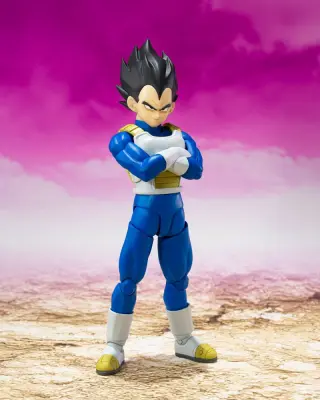 Akcijska figura Dragon Ball Daima S.H. Figuarts Vegeta 14 cm