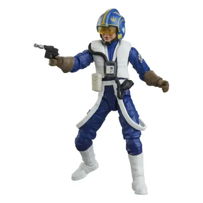 Vojna zvezd: Ahsoka Vintage Collection Akcijska figura Poročnik Callahan 10 cm