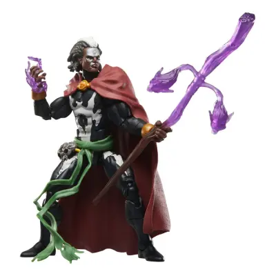 Strange Tales Marvel Legends Akcijska figura Brother Voodoo (BAF: Blackheart) 15 cm