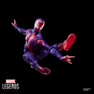 Neverjetna akcijska figura Spider-Man Marvel Legends Spider-Man Hellfire Gala 15 cm
