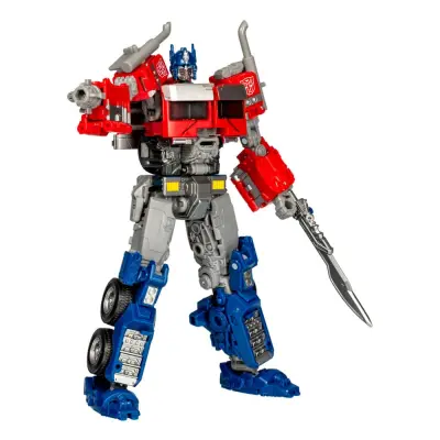 Transformers: Vzpon zveri Generations Studio Series Voyager Class Akcijska figura