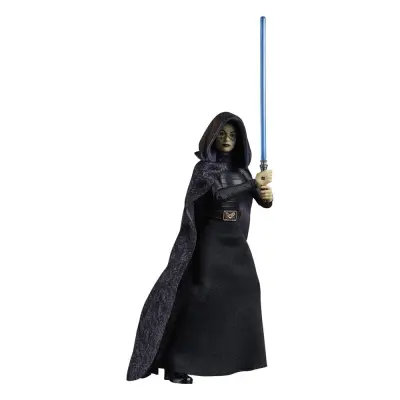 Akcijska figura Star Wars Epizoda II Črna serija Barriss Offee 15 cm