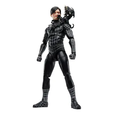 Spider-Man 3 Marvel Legends Akcijska figura Spider-Man 15 cm