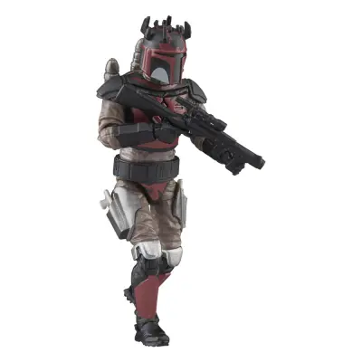 Vojna zvezd: Ahsoka Vintage kolekcija Akcijska figura Mandalorian Super Commando 10 cm