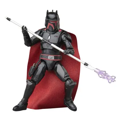 Vojna zvezd: Mandalorian Vintage Collection Akcijska figura Moff Gideon