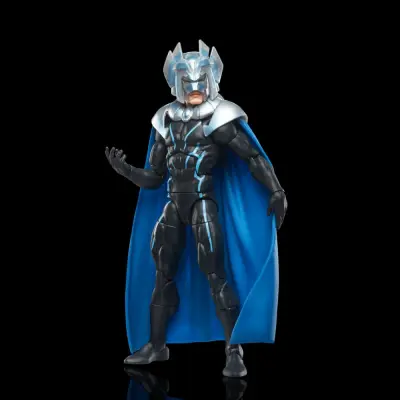 Nenavadna X-Men Marvel Legends Akcijska figura Warlord (Profesor X) 15 cm