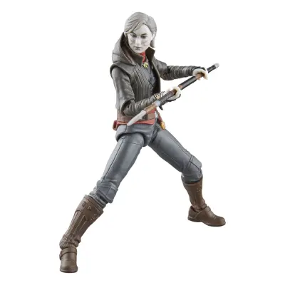 Vojna zvezd Jedi: Survivor Črna serija Akcijska figura Nightsister Merrin 15 cm