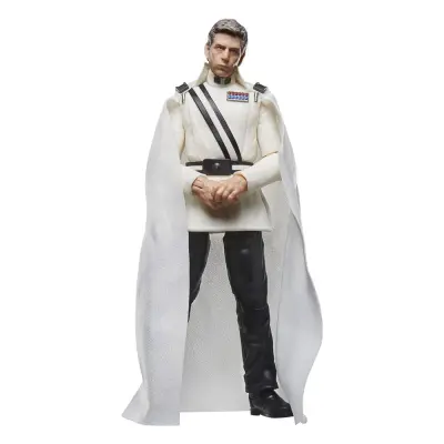 Vojna zvezd: Andor Black Series Akcijska figura Režiser Orson Krennic (Obleka v uniformi) 15 cm