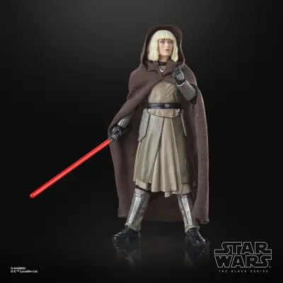 Vojna zvezd: Akcijska figura Ahsoka Black Series Shin Hati (Arcana) 15 cm