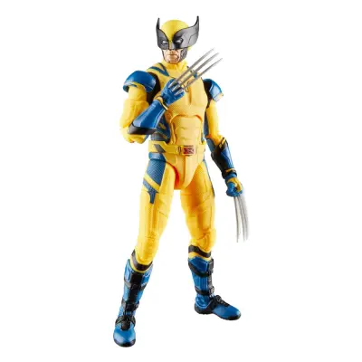 Deadpool in Wolverine Marvel Legends Akcijska figura Wolverine 15 cm