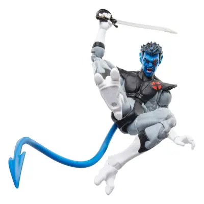 Akcijska figura X-Men Marvel Legends Nightcrawler (BAF: Marvel's Nemesis) 15 cm