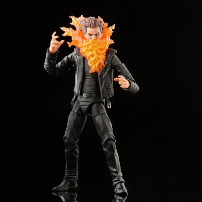 Akcijska figura X-Men Marvel Legends Ch'od BAF: Marvelova komora 15 cm
