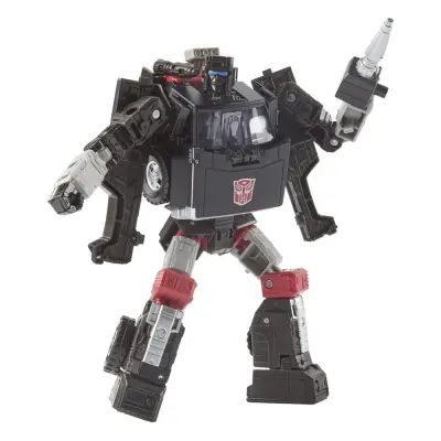 Transformers Generations War for Cybertron: Earthrise Deluxe Class Action Figure