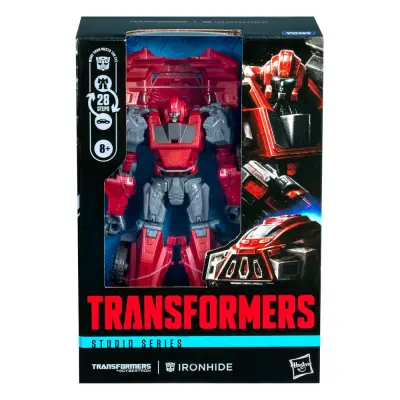Transformerji: Vojna za Cybertron Studio Series Voyager Class Action Figure Ironhide 16 cm