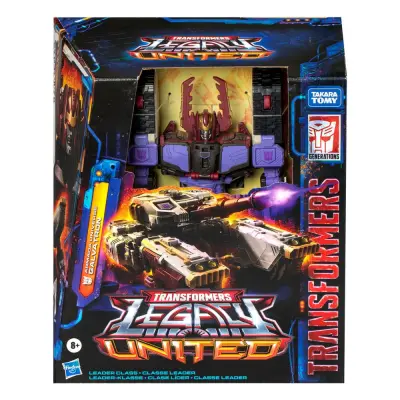 Transformers Generations Legacy United Leader Class Akcijska figura Armada Universe