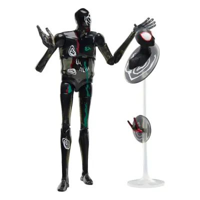 Spider-Man: Čez Spider-Verse Marvel Legends Akcijska figura The Spot 15 cm
