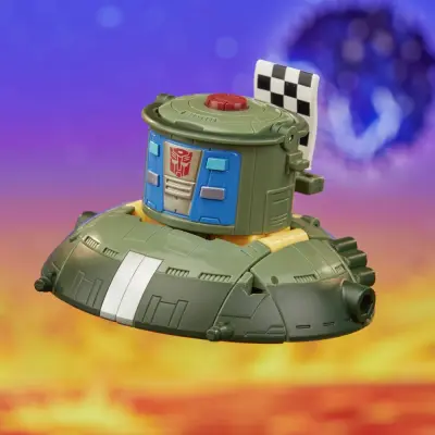 Transformers Generations Legacy United Deluxe Class Akcijska figura Autobot Cosmos 14 cm