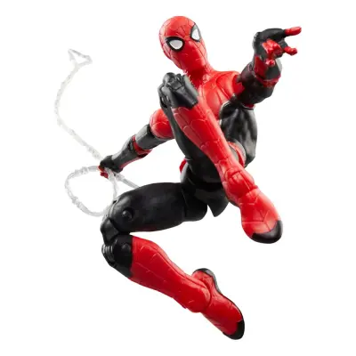 Spider-Man: Daleč od doma Marvel Legends Akcijska figura Spider-Man (nadgrajena obleka) 15 cm