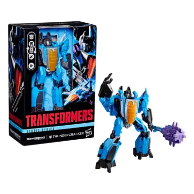 Transformers: Vojna za Cybertron Studio Series Voyager Class Akcijska figura Thundercracker