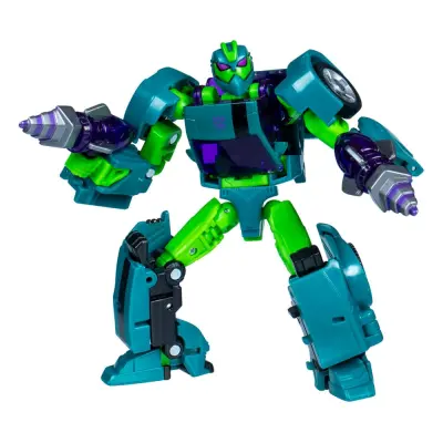 Transformers Age of the Primes Deluxe Class Action Figure Trinajst ubežnih os