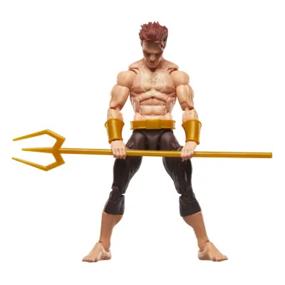 Strange Tales Marvel Legends Akcijska figura Daimon Hellstrom (BAF: Blackheart) 15 cm