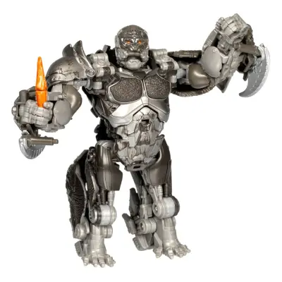 Transformers: Vzpon zveri, akcijska figura Leader Class, serije Generations Studio