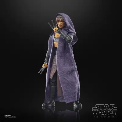 Vojna zvezd: Akcijska figura Acolyte Black Series Mae (Assassin) 15 cm