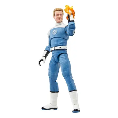 Fantastični štirje: Prvi koraki Marvel Legends Akcijska figura Johnny Storm 15 cm