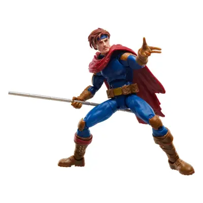Akcijska figura X-Men Marvel Legends Gambit (BAF: Marvel's Nemesis) 15 cm