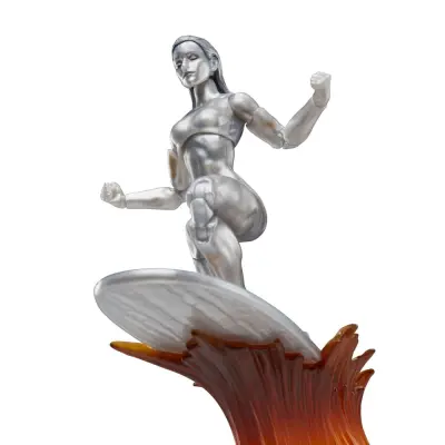 Fantastični štirje: Prvi koraki Marvel Legends Akcijska figura Silver Surfer 15 cm
