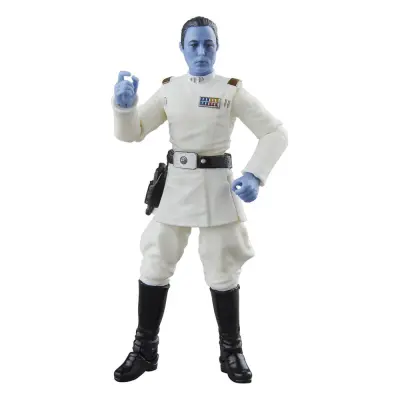 Vojna zvezd: Ahsoka Vintage Collection Akcijska figura Veliki admiral Thrawn 10 cm