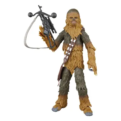 Akcijska figura Star Wars Epizoda IV Črna serija Chewbacca 15 cm