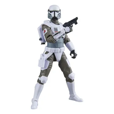 Vojna zvezd: Mandalorian Black Series Akcijska figura Imperial Armed Commando 15 cm