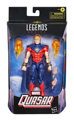 Marvel Legends Series 2021 Quasar 15 cm
