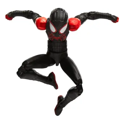 Marvel Legends Spider-Man v Spiderverseu Miles Morales