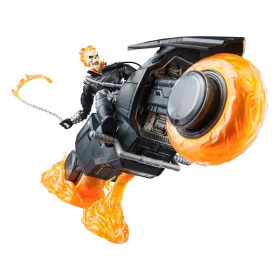 Marvel Legends 85. letnik Ghost Rider z vozilom