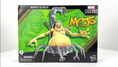 Marvel Legends Mojo