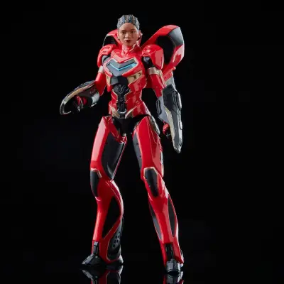 Marvel Legends Črni panter Wakanda Za vedno Deluxe Ironheart