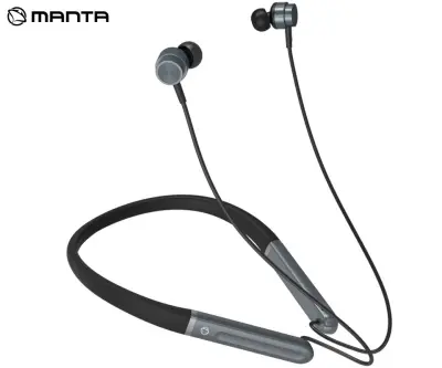 Brezžične slušalke MANTA MNH02 OLYMPIC II, BT 5.3, ENC