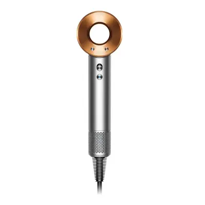 Sušilnik za lase DYSON SUPERSONIC HD07 Origin (107830) Bright Nickel/Bright Copper