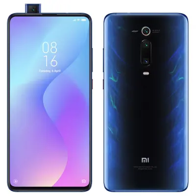 Obnovljeno - znaki rabe - Ecofone Mi 9T modra 4G 64 GB 6 GB ram dual sim