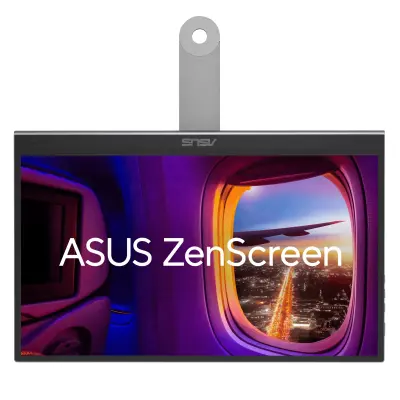 Prenosni monitor ASUS ZenScreen OLED MQ16AHE 39,6 cm (16"), FHD, OLED, USB Type-C, Mini HDMI