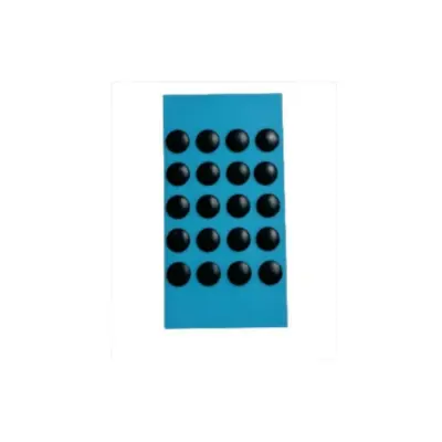 Združljivo z Logitech G102 GPW2: Vrhunske drsne nogice za miško Black