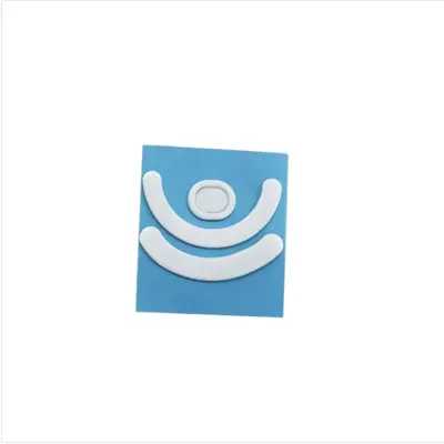 Združljivo z Logitech: Nadomestne nogice za miško G403/603/703 - Teflon