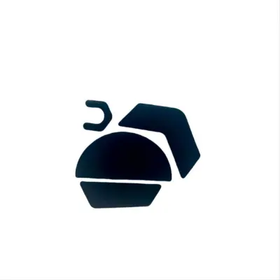 Združljiv z Logitech Nadomestne nogice za miško Logitech G502X žično