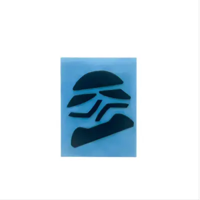 Združljivo z Logitech Nadomestne nogice za miško Logitech G302/303