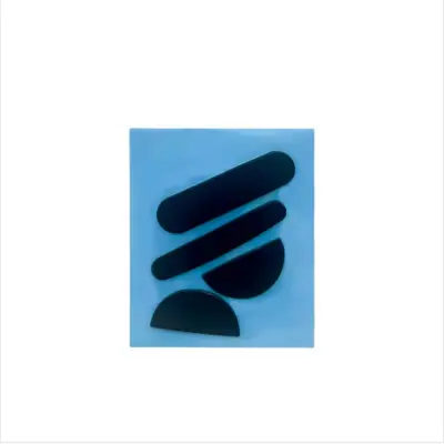 Združljivo z Logitech Nadomestne nogice za miško Master 3 - Teflon